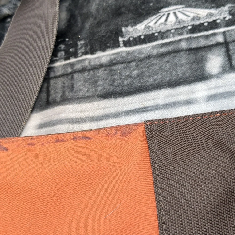 Knomo London Messenger bag